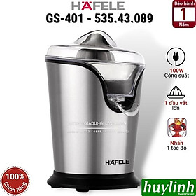 Mua Máy ép vắt cam Hafele GS-401 - 535.43.089 - 100W - Hàng chính hãng