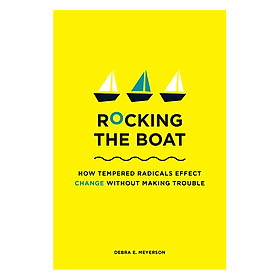 Rocking the Boat: How to Effect Change Without Making Trouble