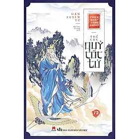 Chiến Quốc Tung Hoành - Thế Cục Quỷ Cốc Tử - Tập 12 - Huy Hoàng Bookstore - Huy Hoàng Bookstore