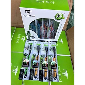 Mua Hộp 30 cây bàn chải than hoạt tính