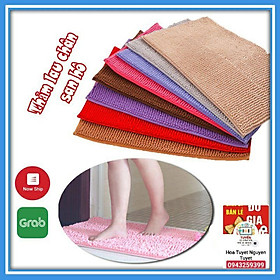 Mua Sét 5 Thảm lau chân san hô đinh cao cấp siêu thấm chống trơn trượt