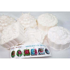 Mua Bộ 14 Khuôn Đổ Rau Câu Trung Thu Vĩnh Trường