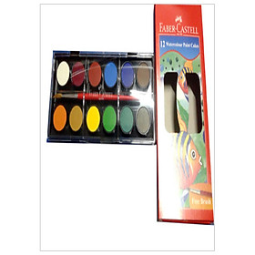 Màu Nước Faber-Castell 125011