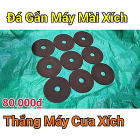 Mua Đá Gắn Máy Mài Xích / Đá Máy Mài Lưỡi Cưa / Máy Mài Xích