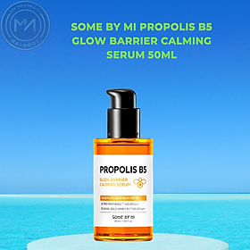 Tinh chất Some By Mi Propolis B5 Glow Barrier Calming Serum 50ml
