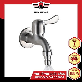 Mua Vòi hồ  vòi máy giặt kim loại giả inox 304