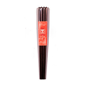Mua Bộ 10 đôi đũa ăn cao cấp đũa đẹp đũa sạch - Gỗ Trắc