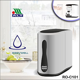 Mua Máy lọc nước tạo khoáng RO C101 tích hợp bình áp hàng chính hãng Easywell nhập khẩu Đài Loan