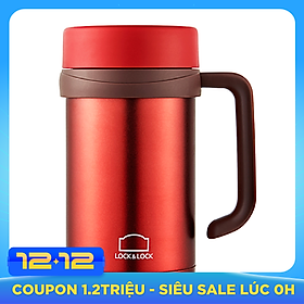 Bình Giữ Nhiệt Lock&Lock New Basic Table LHC4026 (500ml)