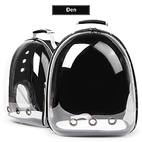 Balo phi hành gia vận chuyển chó mèo DAOCTE balo đựng mèo thú cưng rộng rãi nhiều màu