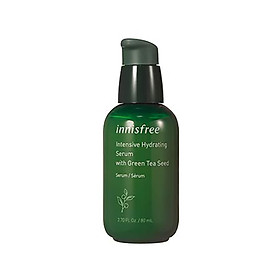Tinh chất dưỡng ẩm Innisfree Green Tea Seed Serum (80ml)