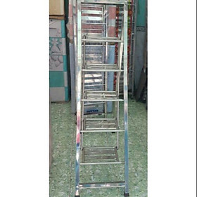 Mua Thang xếp inox cao cấp dày dặn