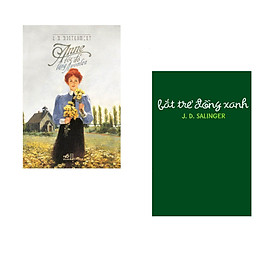 Combo 2 cuốn sách: Anne tóc đỏ làng Avonlea + Bắt trẻ đồng xanh