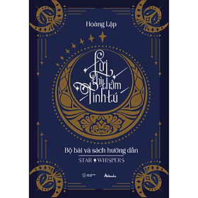 Lời Thì Thầm Tinh Tú – Star Whispers (Bộ Bài Và Sách Hướng Dẫn)