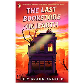 Sách ngoại văn: The Last Bookstore On Earth - Penguin Books