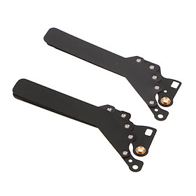 Shutter Blade Curtain Replacement for Canon EOS 70D 80D - Black