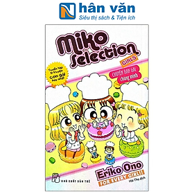 Nhóc Miko! Cô Bé Nhí Nhảnh - Miko Selection - Girls (Tái Bản 2023)