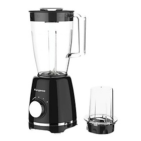 Mua Máy Xay Sinh Tố Đa Năng 3 Cối Kangaroo KG3B6 (500W - 1.5 Lít) - Hàng Chính Hãng
