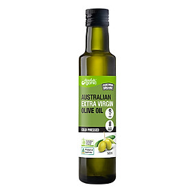 Dầu Ô- liu Úc Olive oil Absolute Organic chai 500ml