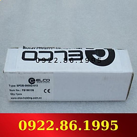 SPDB-0800D-013 Mô-đun Elco