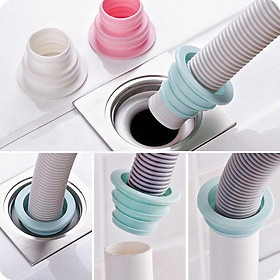 Mua Van bịt kín đầu ống thoát nước sàn  nước máy giặt phòng tắm  nhà bếp 88199