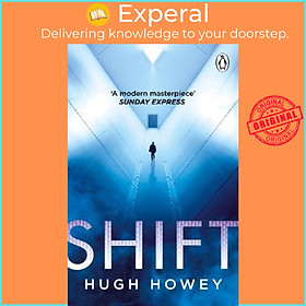 Sách - Shift : (Silo Trilogy 2) by Hugh Howey (UK edition, paperback)