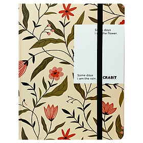 Sổ Crabit Hoa Dây Kẻ Ngang 180 Trang 1551