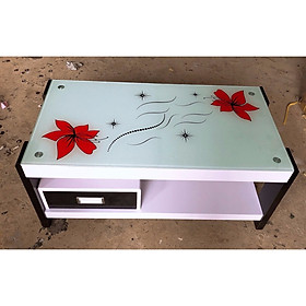 Mua Bàn trà sofa phòng khách mặt kính cao cấp hiện đại BT001
