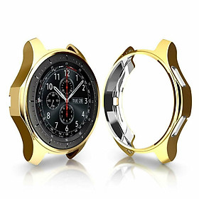 Soft TPU Protector Watch Case Cover for Samsung Galaxy Watch 42mm 46mm