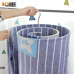 Mua Móc treo chăn màn ga hình xoắn ốc tiện ich