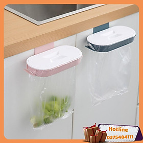 Mua Dụng Cụ Đựng Rác Treo Cửa 26X12Cm-Giao Màu Ngẫu Nhiên - Hàng Loại 1