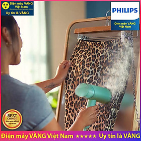 Mua Bàn là hơi nước cầm tay 1000w  nhỏ gọn Philips STH3010 - Hàng chính hãng
