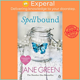 Sách - Spellbound by Jane Green (UK edition, paperback)
