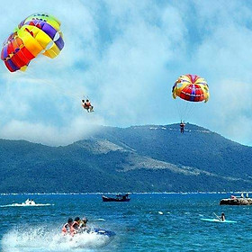 Tour Nha Trang 03 Đảo, Hòn Mun - Làng Chài - Hòn Tằm Khởi Hành Hàng Ngày