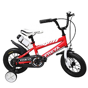 Xe đạp thể thao trẻ em cao cấp Yolo Freya- đủ màu sắc