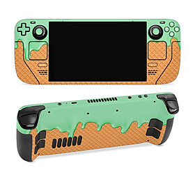 Mua Skin dán Steam Deck mẫu Kem bạc hà (dễ dán  đã cắt sẵn chi tiết)