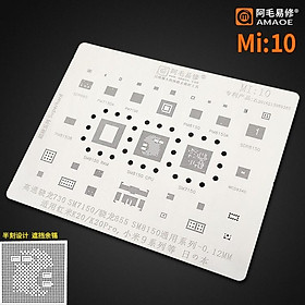 Mua Vỉ làm chân MI10 SM7150 SM8150