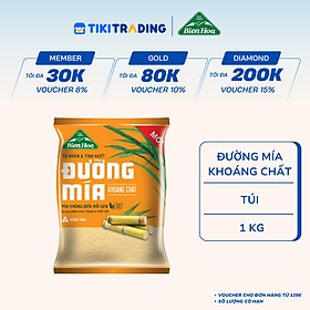 Ðường Mía Khoáng Chất 1kg