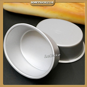 Mua Khuôn Oval Mini Cheesecake  Bánh Mì D04