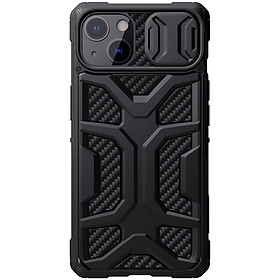 Ốp Lưng Nillkin Adventurer Case dành cho iPhone 13 / 13 Pro / 13 Pro Max - Hàng Nhập Khẩu