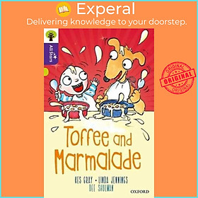 Sách - Oxford Reading Tree All Stars: Oxford Level 11 Toffee and Marmalade - Level 1 by Jennings (UK edition, paperback)