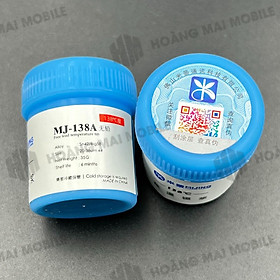 Mua Thiếc hàn bột MIJING (138  190  217 độ) lọ 35g