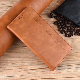 Bao da dạng ví dành cho Xiaomi Mi 8 Luxury Leather