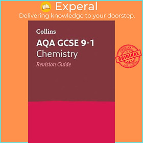 Hình ảnh Sách - AQA GCSE 9-1 Chemistry Revision Guide : Ideal for Home Learning, 2021 Ass by Collins GCSE (UK edition, paperback)