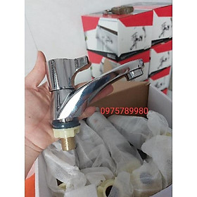 Mua Vòi chậu rửa mặt vòi lavabo một đường nước lạnh cao cấp