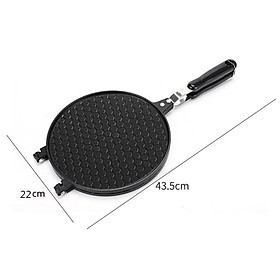 Mua Khuôn kẹp Cuốn  Khuôn chống dính làm Bánh kẹp cuốn  Bánh ốc quế