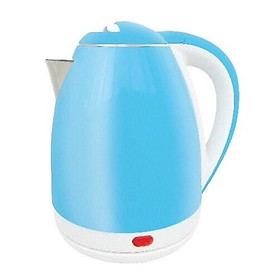 Mua Bình Ấm Siêu Tốc Điện Inox 2 Lớp (1.8 lít) - Màu Ngẫu Nhiên - Hàng Chính Hãng