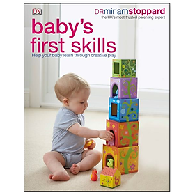 [Download Sách] Baby’s First Skills