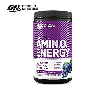 Thực phẩm bổ sung năng lượng và phục hồi Optimum Nutrition Essential Amino Energy 270G - 285G