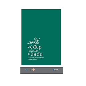 Sách - Vẻ Đẹp Của Sự Vừa Đủ